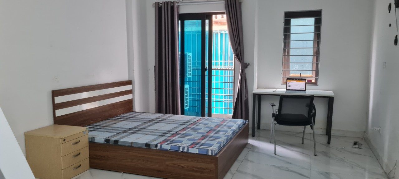 Cho thuê phòng 6A tầng 6 35m² full nội thất Khương Đình, Thanh Xuân