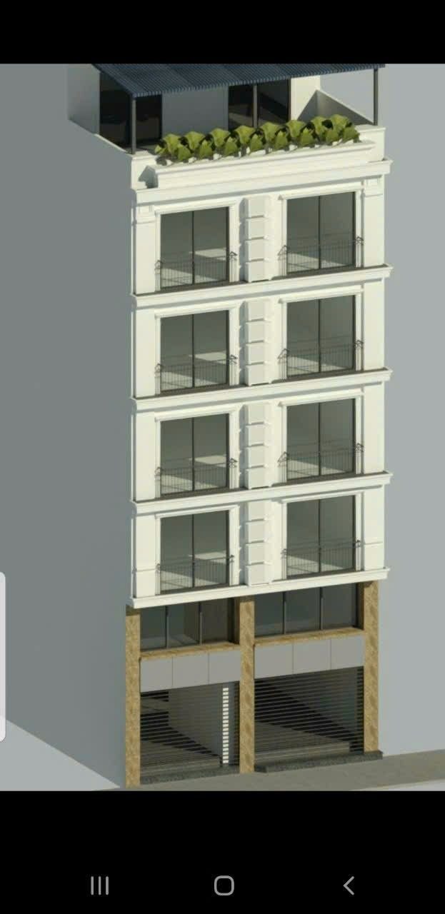 Cho thuê phòng 8B tầng 8 35m² full nội thất Khương Đình, Thanh Xuân - ảnh 2